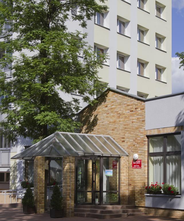 Hotel Bosir بياليستوك المظهر الخارجي الصورة