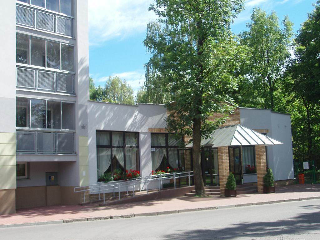 Hotel Bosir بياليستوك المظهر الخارجي الصورة