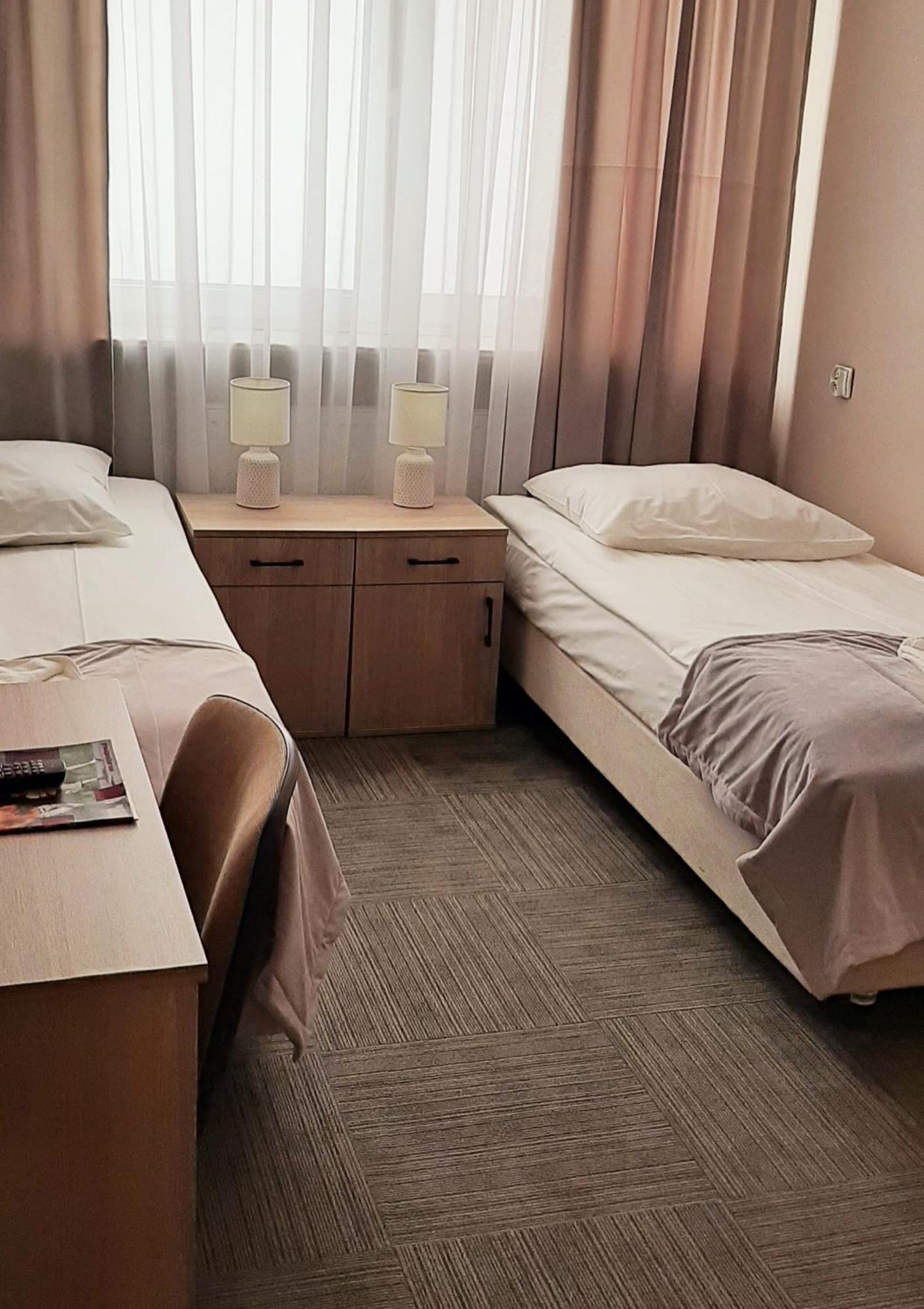 Hotel Bosir بياليستوك المظهر الخارجي الصورة