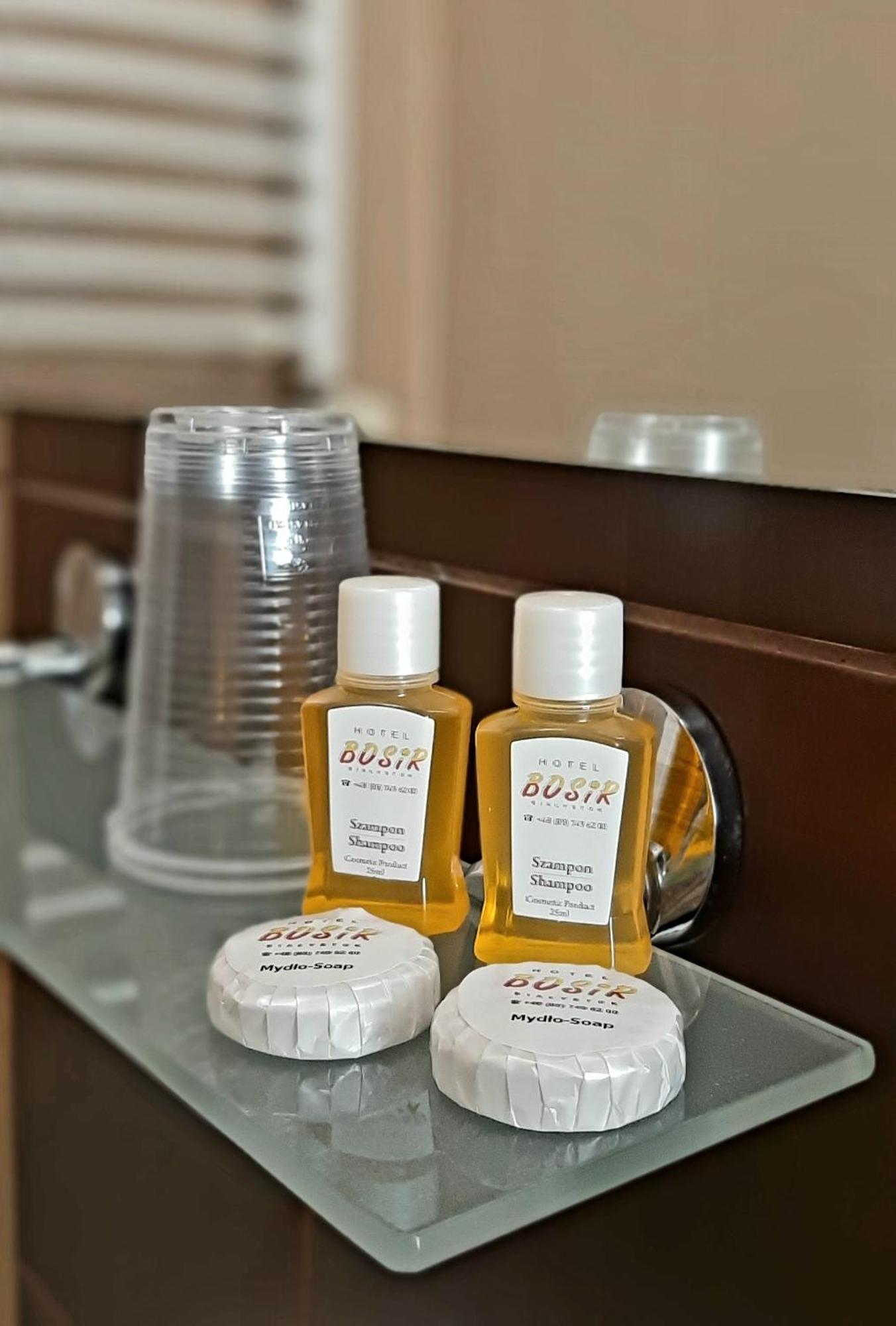 Hotel Bosir بياليستوك المظهر الخارجي الصورة