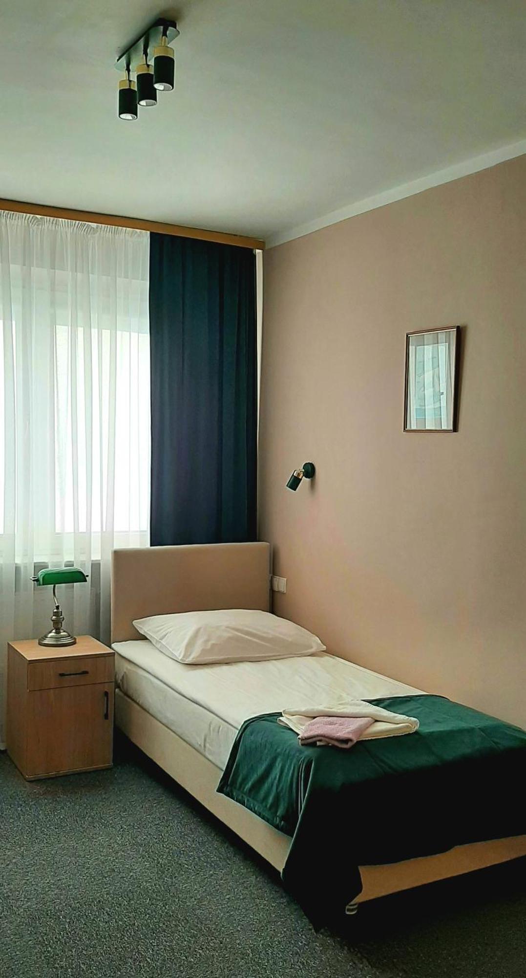 Hotel Bosir بياليستوك المظهر الخارجي الصورة