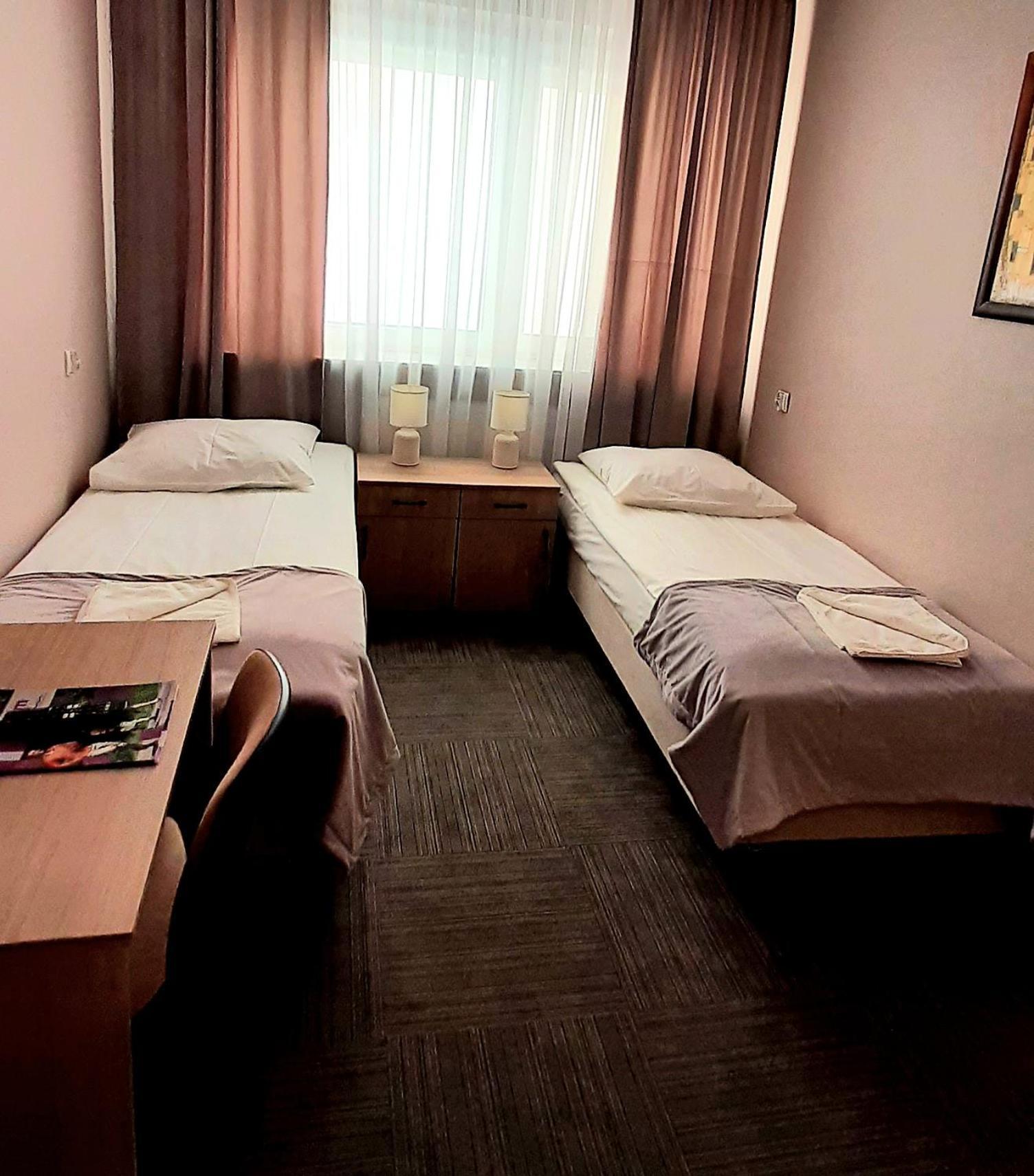 Hotel Bosir بياليستوك المظهر الخارجي الصورة