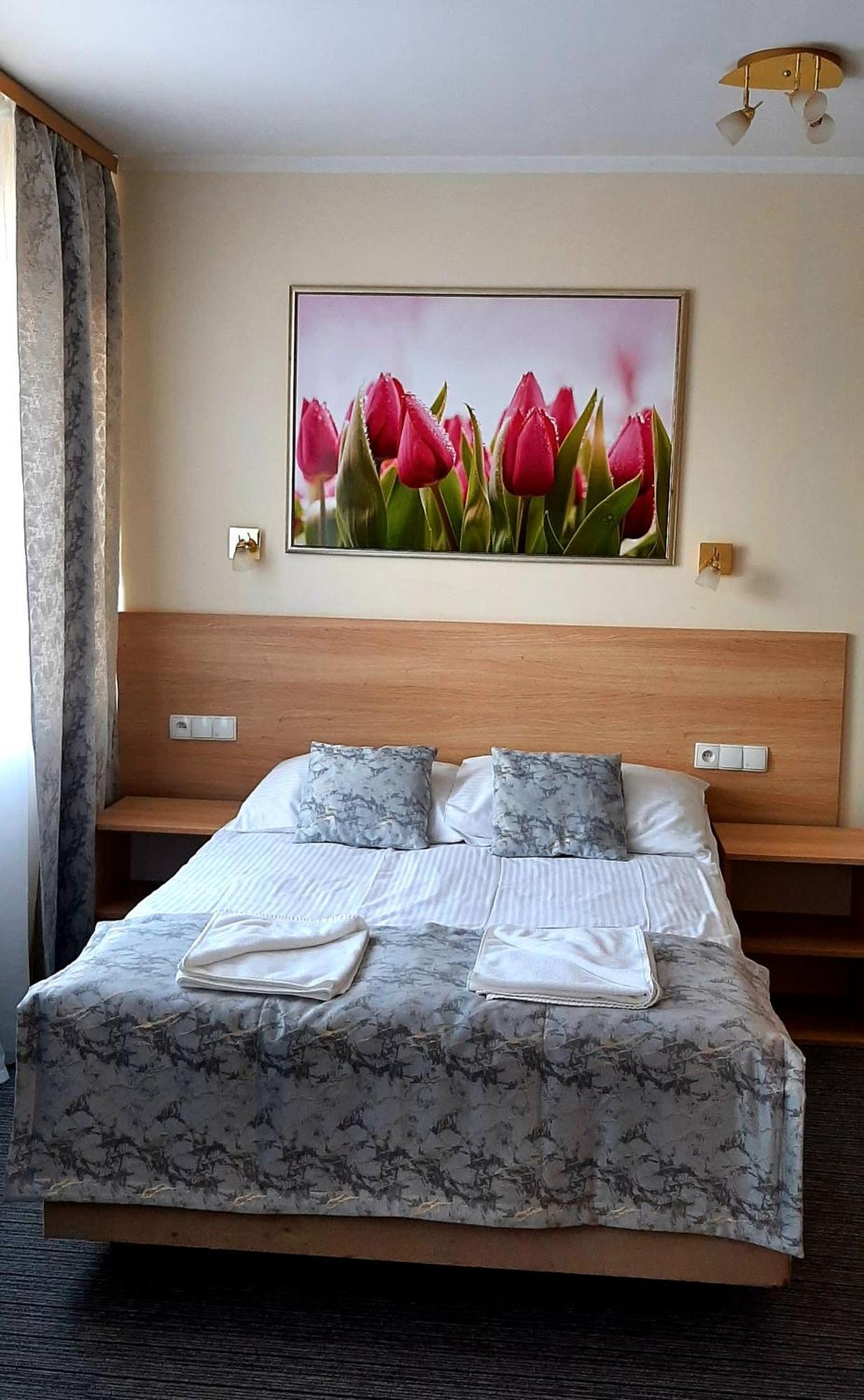 Hotel Bosir بياليستوك المظهر الخارجي الصورة