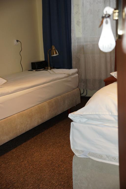Hotel Bosir بياليستوك الغرفة الصورة