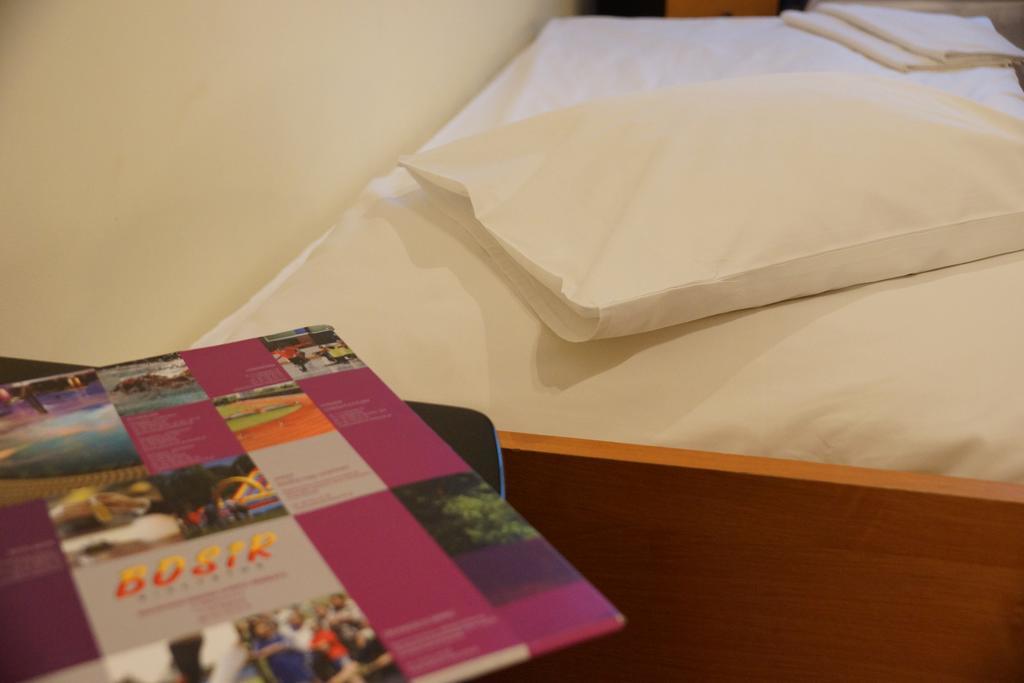 Hotel Bosir بياليستوك الغرفة الصورة