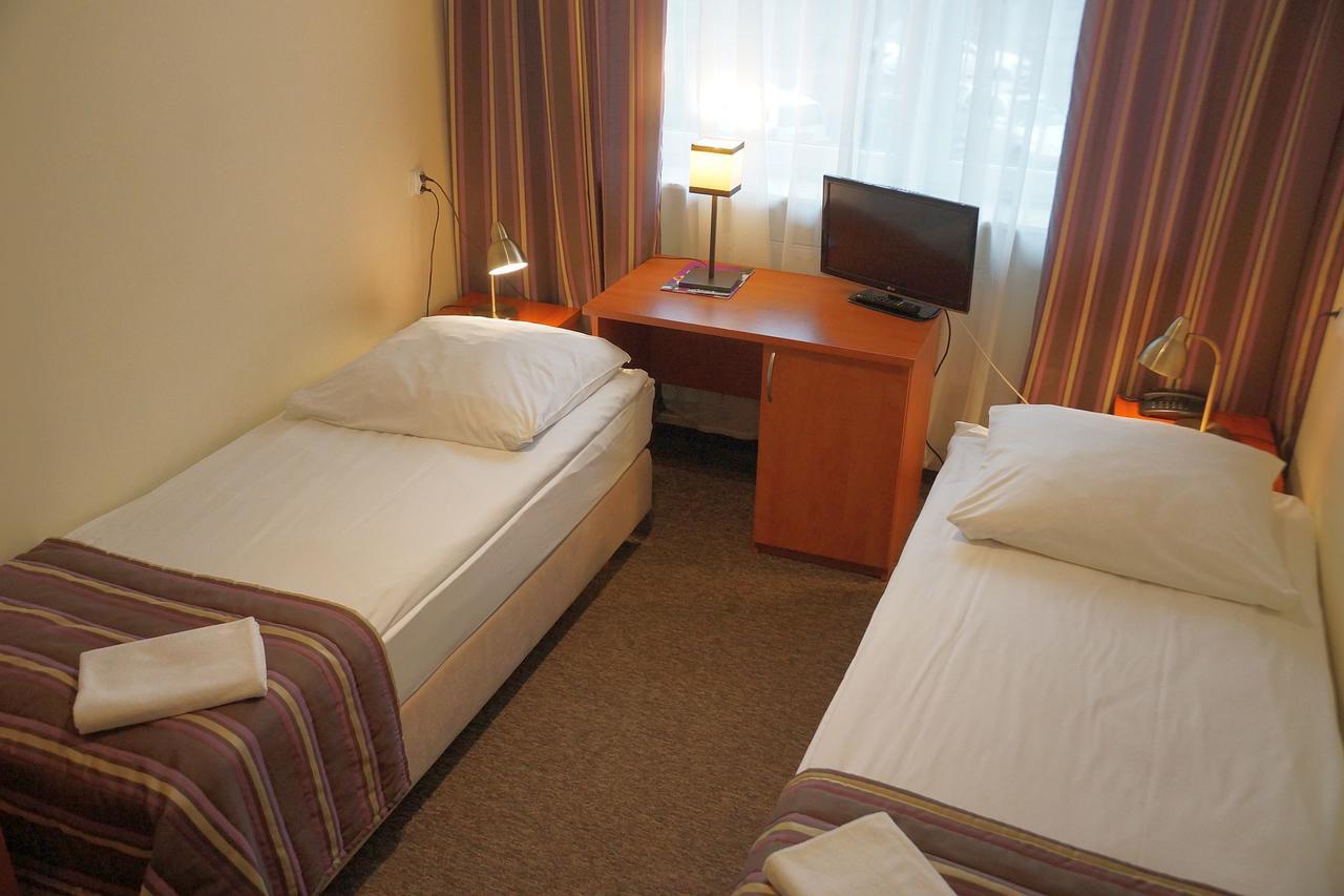 Hotel Bosir بياليستوك المظهر الخارجي الصورة