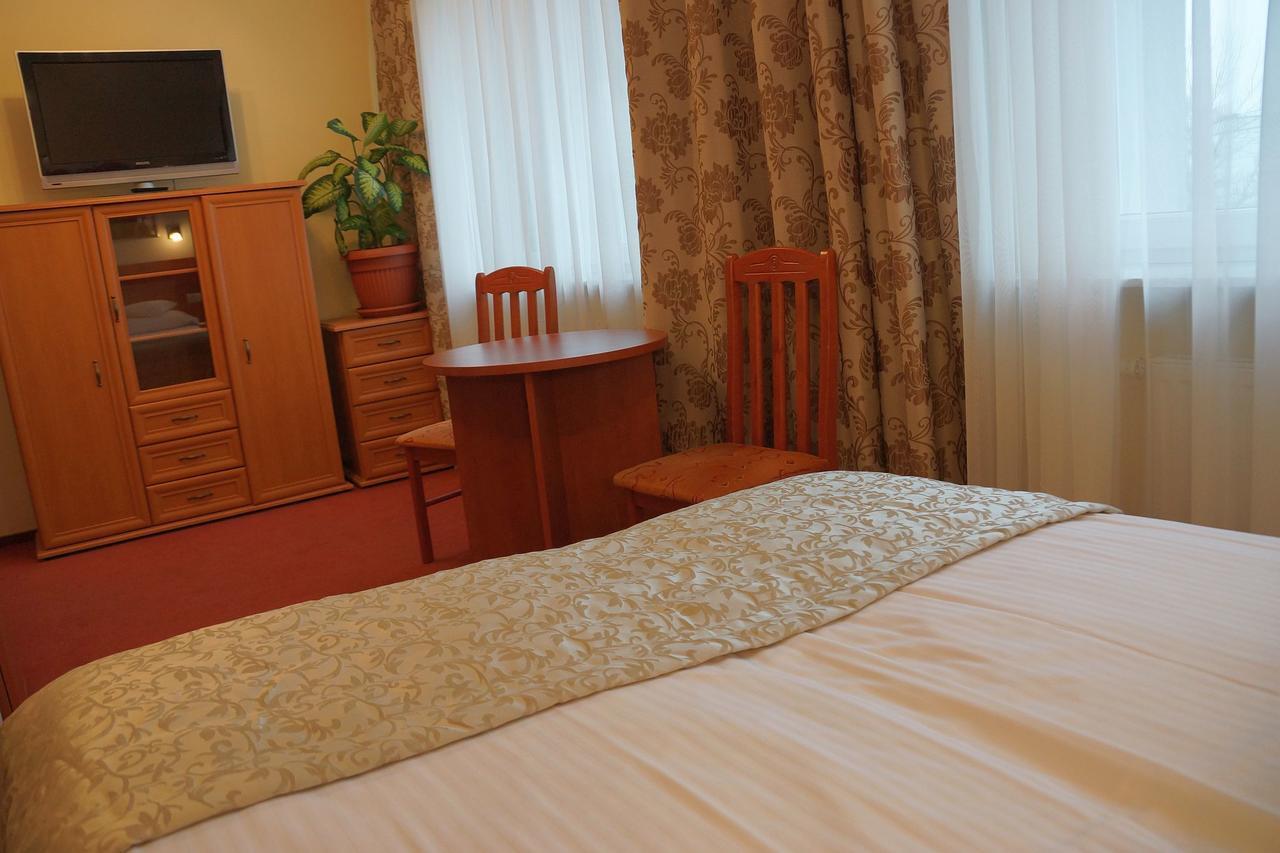 Hotel Bosir بياليستوك المظهر الخارجي الصورة