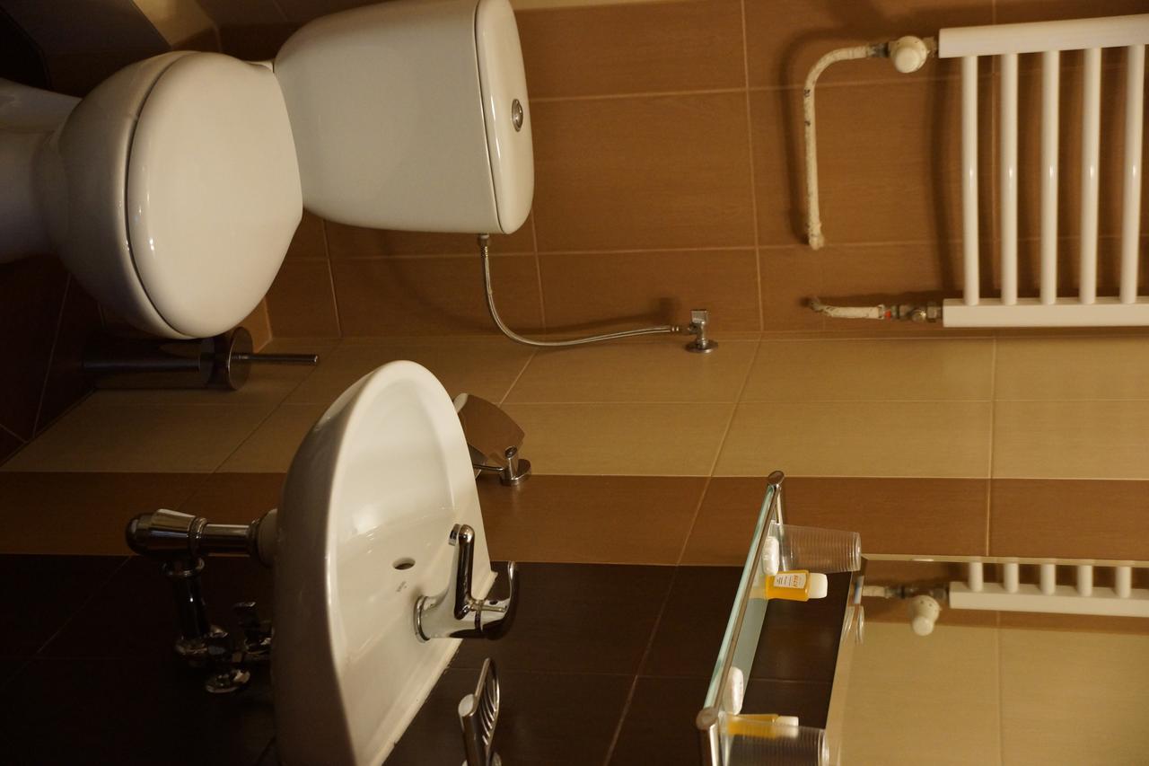 Hotel Bosir بياليستوك المظهر الخارجي الصورة